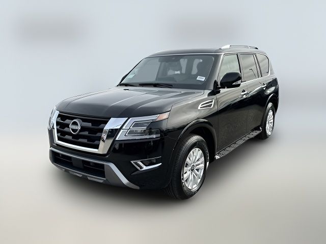 2024 Nissan Armada SV