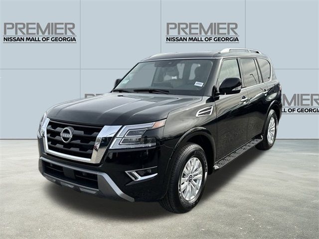 2024 Nissan Armada SV