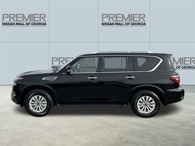 2024 Nissan Armada SV