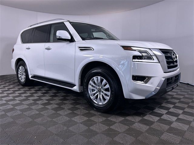 2024 Nissan Armada SV