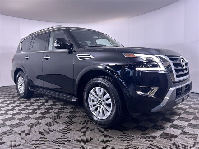 2024 Nissan Armada SV