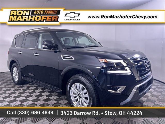 2024 Nissan Armada SV