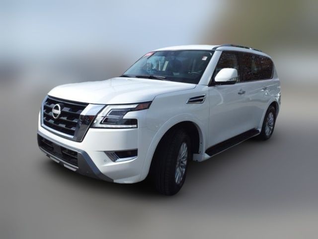 2024 Nissan Armada SV