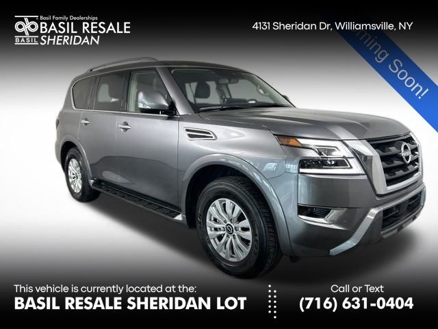 2024 Nissan Armada SV