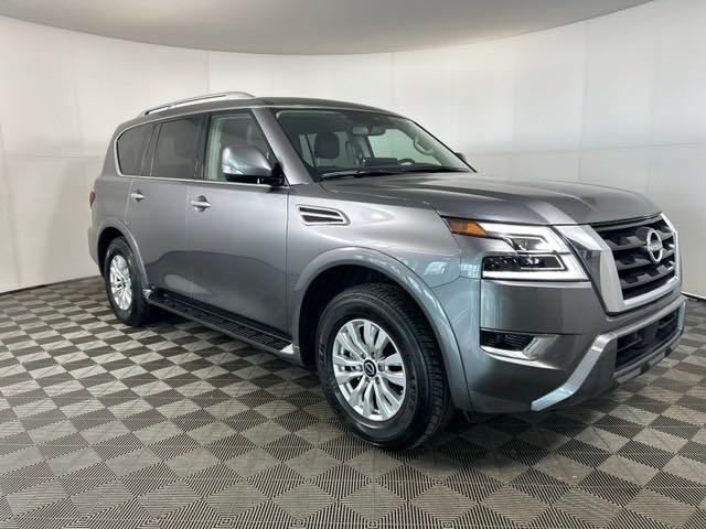 2024 Nissan Armada SV