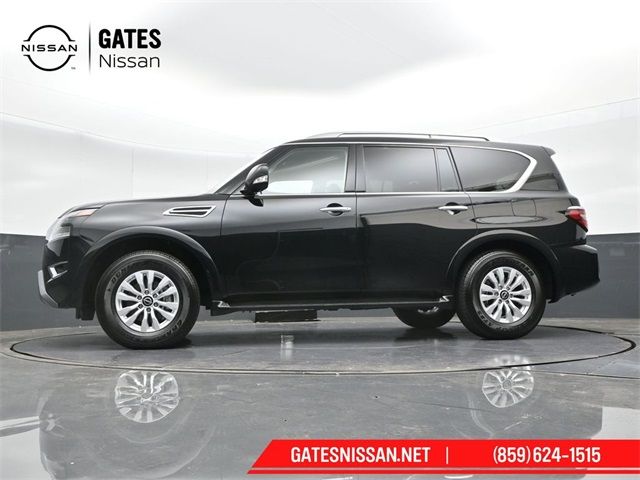 2024 Nissan Armada SV