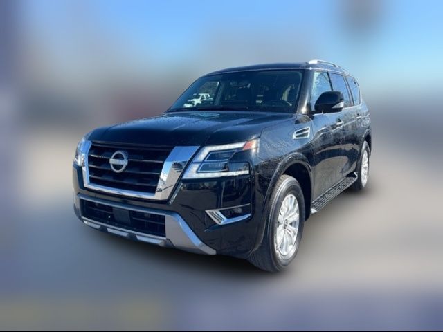 2024 Nissan Armada SV