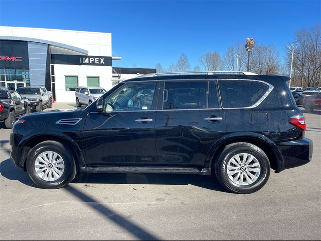 2024 Nissan Armada SV