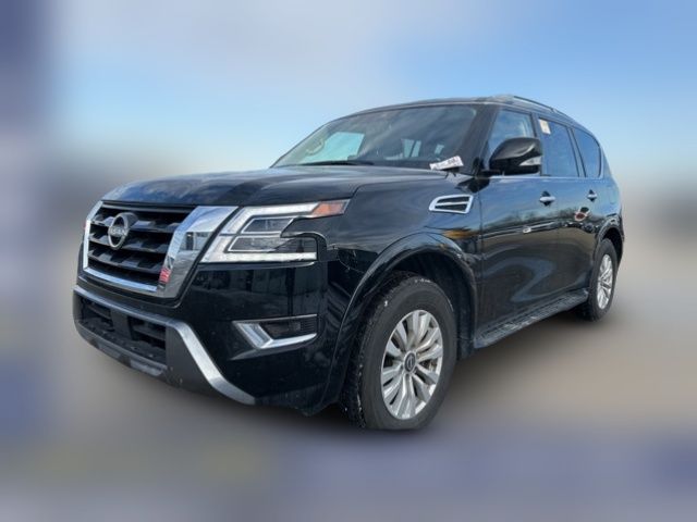 2024 Nissan Armada SV