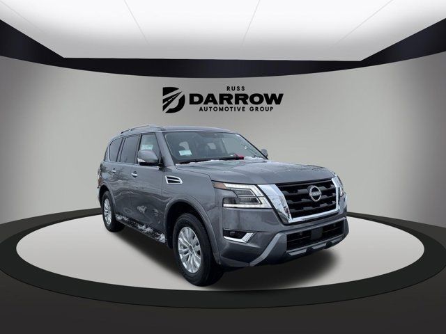 2024 Nissan Armada SV