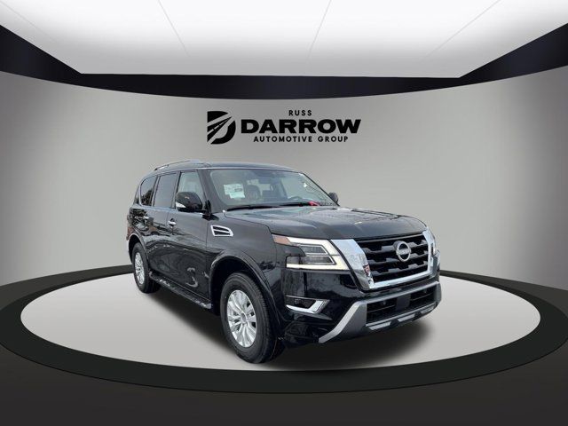 2024 Nissan Armada SV