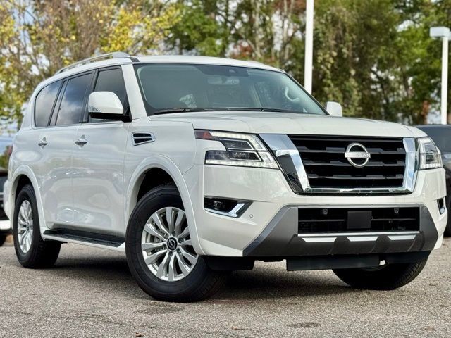 2024 Nissan Armada SV