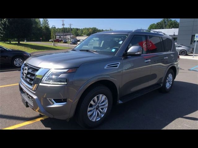 2024 Nissan Armada SV