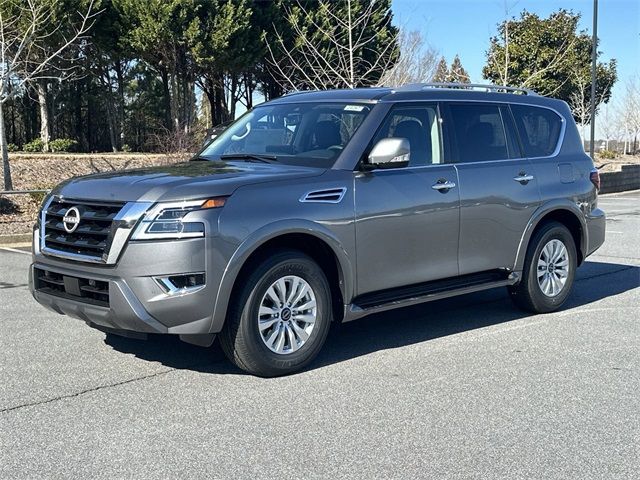 2024 Nissan Armada SV