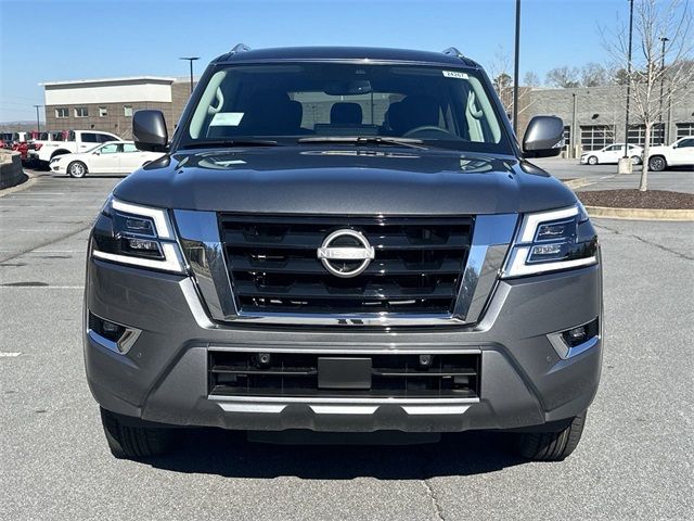 2024 Nissan Armada SV