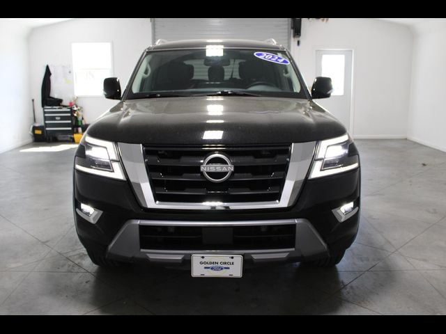 2024 Nissan Armada SV