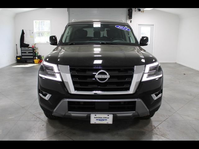 2024 Nissan Armada SV