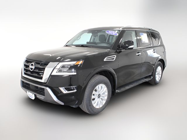 2024 Nissan Armada SV