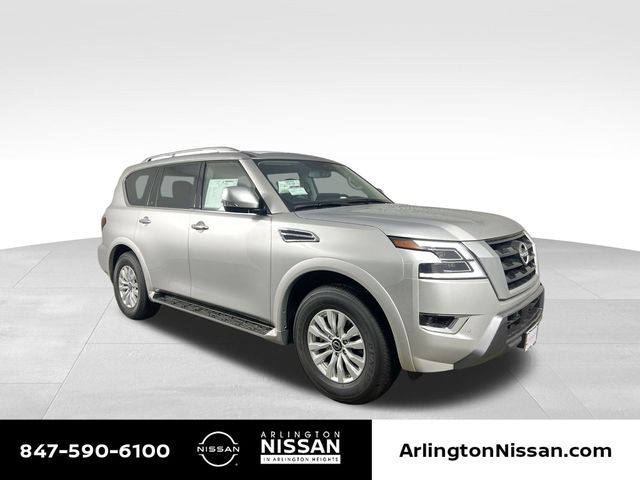 2024 Nissan Armada SV