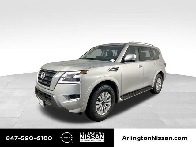 2024 Nissan Armada SV