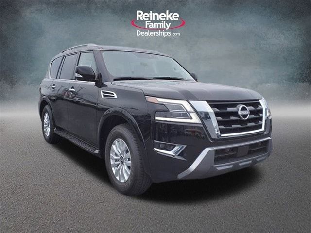 2024 Nissan Armada SV