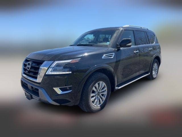 2024 Nissan Armada SV