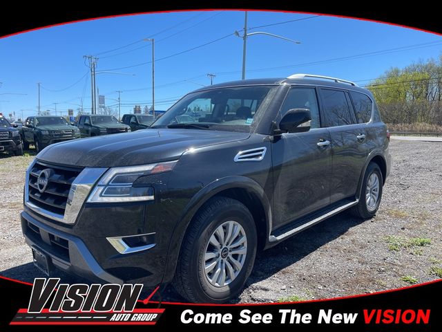 2024 Nissan Armada SV