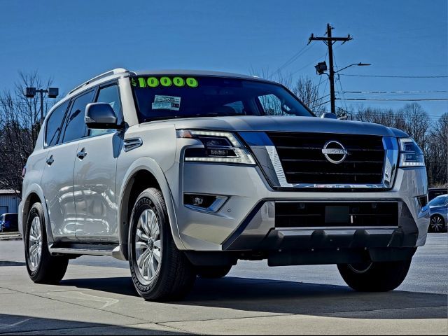 2024 Nissan Armada SV