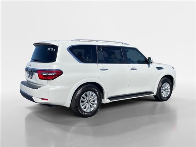 2024 Nissan Armada SV