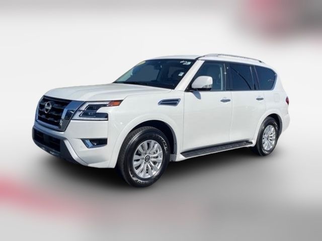 2024 Nissan Armada SV