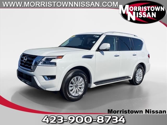 2024 Nissan Armada SV