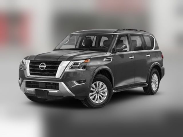 2024 Nissan Armada SV