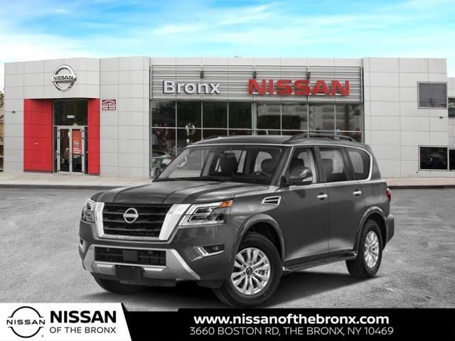 2024 Nissan Armada SV