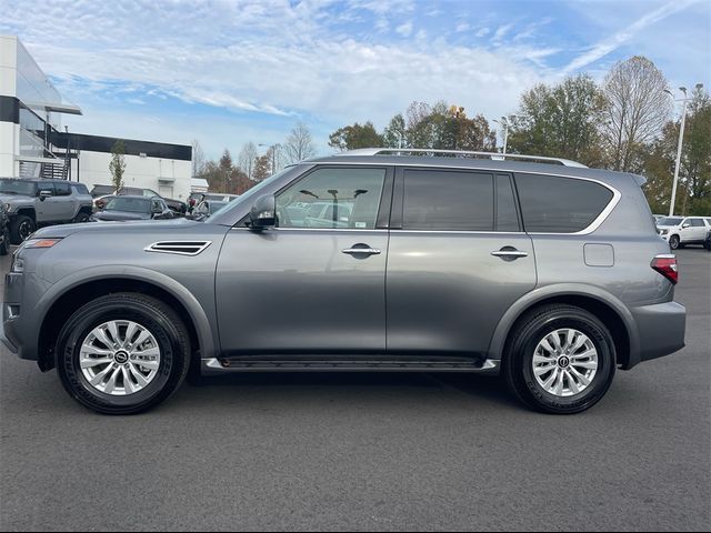 2024 Nissan Armada SV