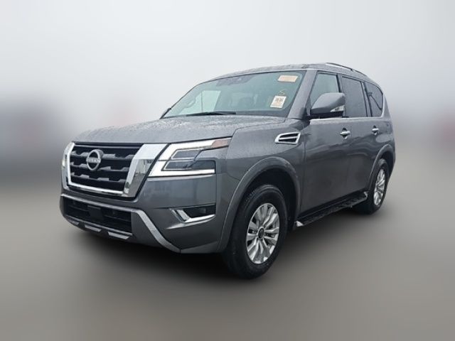 2024 Nissan Armada SV