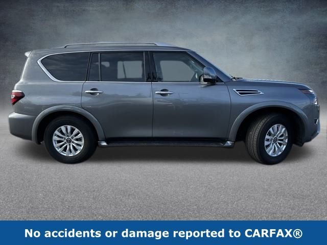 2024 Nissan Armada SV