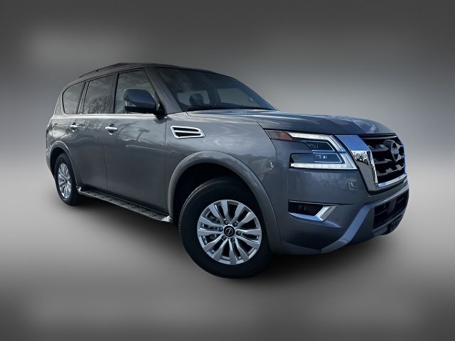 2024 Nissan Armada SV