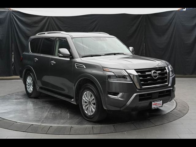 2024 Nissan Armada SV