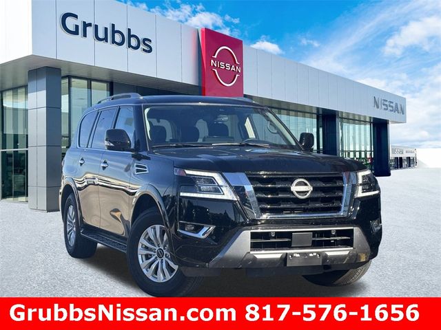 2024 Nissan Armada SV