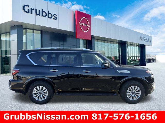 2024 Nissan Armada SV