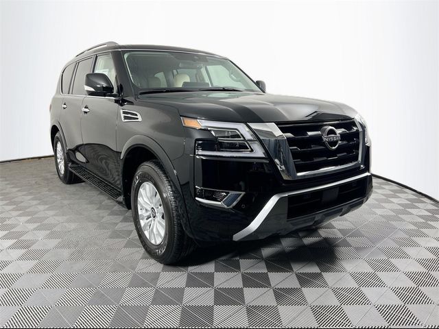 2024 Nissan Armada SV