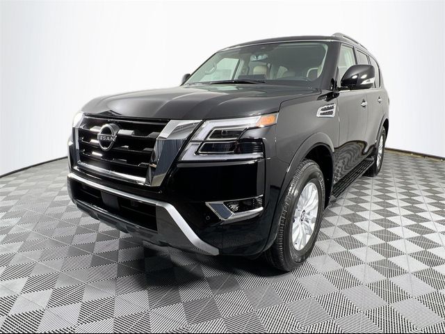 2024 Nissan Armada SV