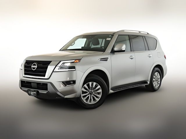 2024 Nissan Armada SV