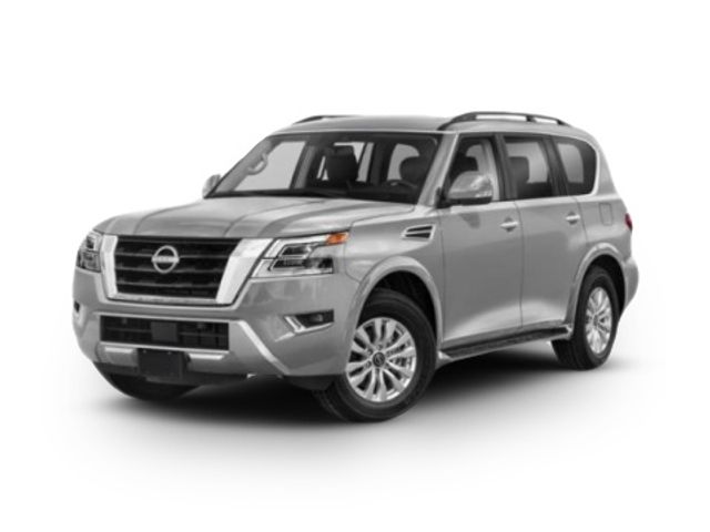 2024 Nissan Armada SV