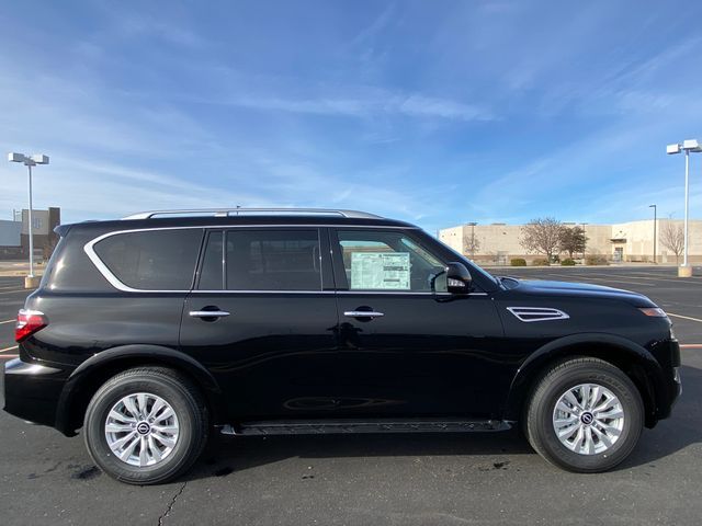 2024 Nissan Armada SV