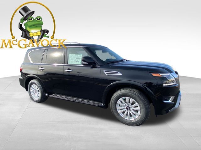 2024 Nissan Armada SV