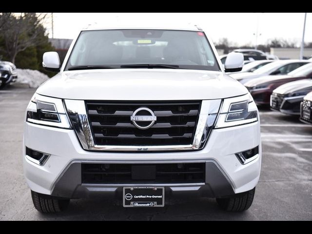 2024 Nissan Armada SV