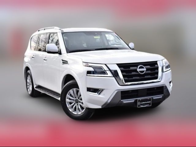 2024 Nissan Armada SV