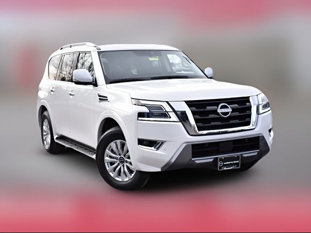 2024 Nissan Armada SV