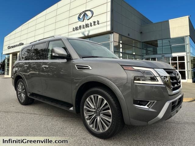 2024 Nissan Armada SV